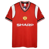 Manchester United 1985 Men's Home Retro Shirt