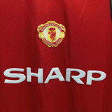 Manchester United 1985 Men's Home Retro Shirt