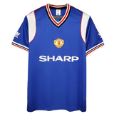 Manchester United 1985 Men's Third Retro Shirt