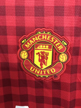 Manchester United 12/13 Men's Home Retro Shirt