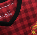 Manchester United 12/13 Men's Home Retro Shirt