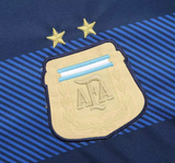 Argentina 2014 Men's Away Retro Shirt