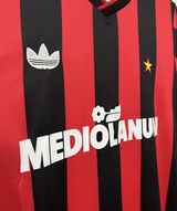 AC Milan 90/91 Men's Home Retro Shirt