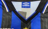 Inter Milan 97/98 Men's Home Retro Shirt