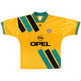 Bayern Munich 93/95 Men's Away Retro Shirt