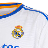 Real Madrid 21/22 Authentic Men's Home Shirt