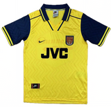 Arsenal 96/97 Men's Away Retro Shirt