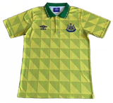 Newcastle United 91/92 Men's Away Retro Shirt