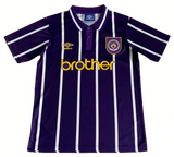 Manchester City 93/94 Men's Away Retro Shirt