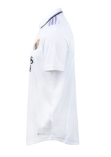 Real Madrid 22/23 Authentic Men's Home Shirt
