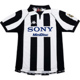 Juventus 97/98 Men's Home Retro Shirt