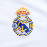 Real Madrid 22/23 Men's Home Long Sleeve Shirt