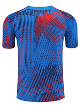 Paris Saint-Germain 22/23 Men's Blue Pre-Match Shirt