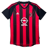 AC Milan 02/03 Men's Home Retro Shirt