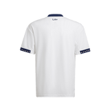 LA Galaxy 2022 Kid's Home Shirt and Shorts