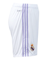 Real Madrid 22/23 Kid's Home Shirt and Shorts
