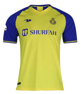 Al-Nassr 22/23 Kid's Home Shirt and Shorts