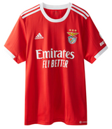 Benfica 22/23 Kid's Home Shirt and Shorts