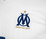 Olympique Marseille 22/23 Kid's Home Shirt and Shorts