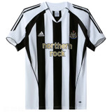 Newcastle United 05/06 Men's Home Retro Shirt
