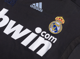 Real Madrid 09/10 Men's Away Retro Shirt