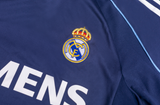 Real Madrid 05/06 Men's Away Retro Shirt