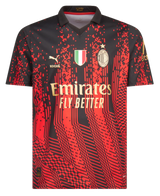 AC Milan x Koché 22/23 Stadium Men's Fourth Shirt