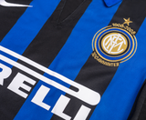 Inter Milan 07/08 Men's Home Retro Shirt