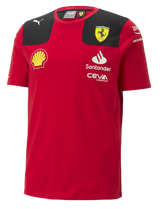 Scuderia Ferrari 2023 Teamline T-Shirt