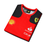Scuderia Ferrari 2023 Teamline T-Shirt