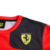 Scuderia Ferrari 2023 Carlos Sainz Driver T-Shirt