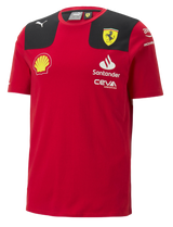 Scuderia Ferrari 2023 Charles Leclerc Driver T-Shirt