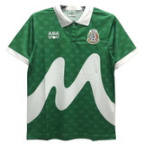 Mexico 1995 Men's Home Retro Shirt
