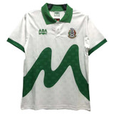 Mexico 1995 Men's Away Retro Shirt