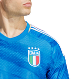 Italy 23/24 Authentic Men's Home Shirt