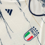 Italy 23/24 Authentic Men's Away Shirt