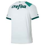 Palmeiras 23/24 Authentic Men's Away Shirt