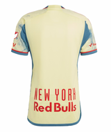 New York Red Bulls 2023 Authentic Men's Home Shirt