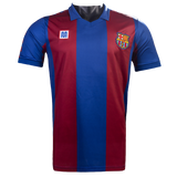 Barcelona 80/82 Men's Home Retro Shirt