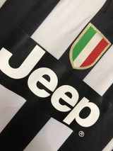Juventus 14/15 Men's Home Retro Shirt