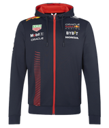 Red Bull Racing 2023 Team Full Zip Hoodie