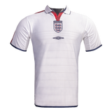 England 2004 Men's Home Retro Shirt