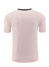 Manchester United 22/23 Men's Pink Training Shirt