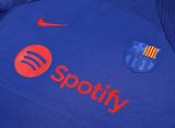 Barcelona 22/23 Men's Royal Blue Training Shirt