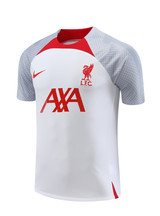 Liverpool 22/23 Men's White TRG Strike Shirt