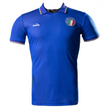 Italy 1990 Men's Home Retro Shirt