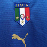 Italy 2006 Men's Home Retro Shirt