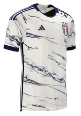 Italy 23/24 Kid's Away Shirt and Shorts