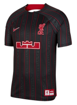 Liverpool 22/23 Authentic Men's LeBron Shirt