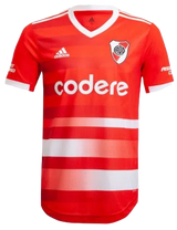 River Plate 22/23 Authentic Men's Away Shirt